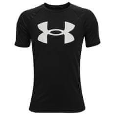 Under Armour Chlapecké triko Under Armour Tech Big Logo SS YS