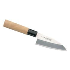 Herbertz 347011 Kodeba kuchařský nůž 11cm, přírodní dřevo