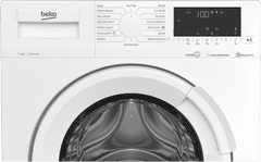 Beko předem plněná pračka EWUE86261CSH1W + záruka 10 let na motor