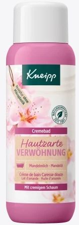 Kneipp  Kneipp, Hautzarte Verwohnung, Koupelový balzám, 400 ml