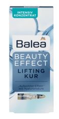 Balea Balea, Liftingové ampule, Beauty Effect Lifting Kur, 7x1ml