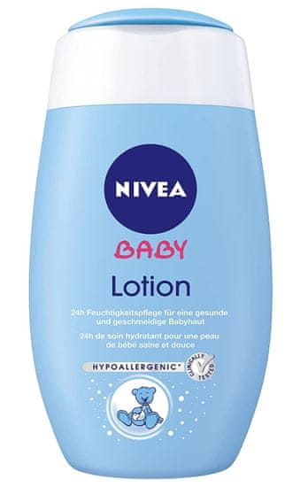 Nivea Baby, Dětské mléko, 200 ml