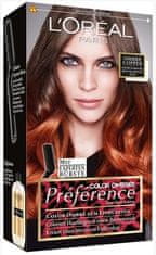 Loreal Professionnel L'Oreal, Barva na vlasy, Ombre Copper