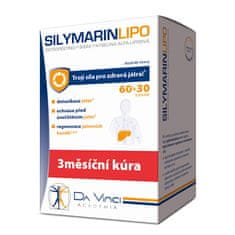 Simply you Sylimarin Lipo (Varianta 60 + 30 tobolek zdarma)