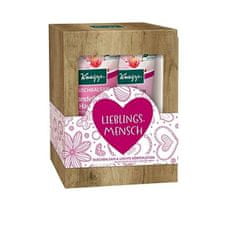 Kneipp Kneipp, Lieblingsmensch, sada sprchový gel 200ml + pleťové mléko 200ml 