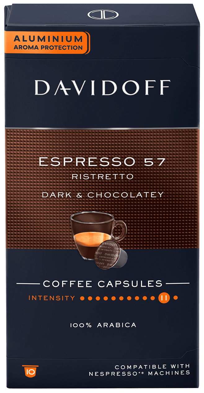 2X Caffesso Chocolate cápsulas compatibles Nespresso®