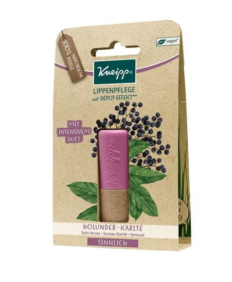 Kneipp  Kneipp, Sinnlich, Balzám na rty, 4,7 g