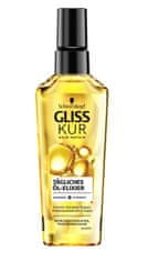 Gliss Kur Gliss Kur, Tägliches, Olej na vlasy, 75 ml