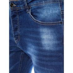 Dstreet Pánské kalhoty JIM světle modré ux3808 s30