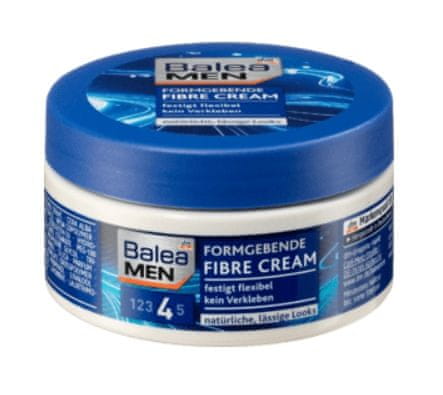 Balea  Balea MEN Fibre Cream, krém na vlasy, 100ml