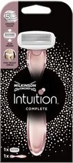 Wilkinson Sword Intuition Complete, dámský holicí strojek s jednou čepelí