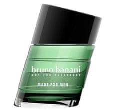 Bruno Banani Bruno Banani, Made for Men, toaletní voda pro muže, 30 ml