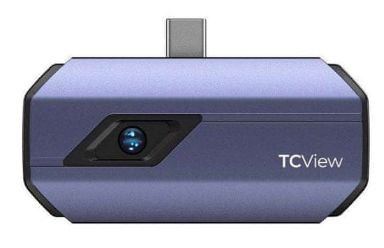 TOPDON TCView TC001 termální infra kamera