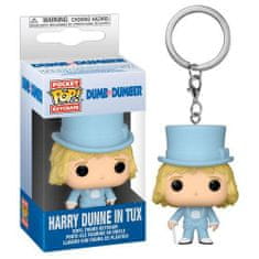 Funko POP přívěsek: Dumb Dumber - Harry In Tux (klíčenka Blbý a blbější)