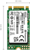 Transcend 420S SSD disk, M.2 2242, 480GB, 530/480 MB/s, SATA III (TS480GMTS420S) - rozbaleno