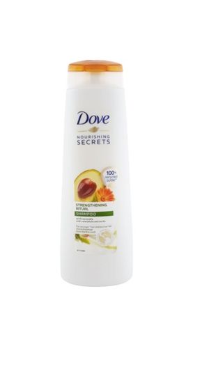 Dove Dove, Posilující rituál, Šampon, 250ml