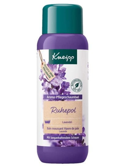 Kneipp Kneipp, Ruhepol, Koupelový olej, 400 ml