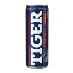 Tiger Energy drink 500 ml