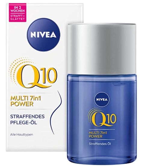 Nivea Nivea, Zpevňující kondicionér s Q10, 100 ml