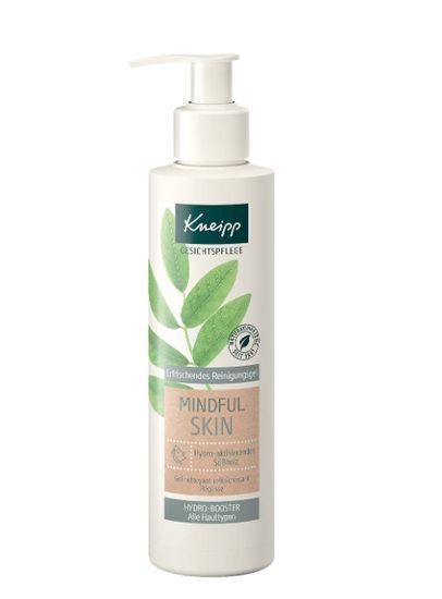 Kneipp Kneipp, Mindful Skin, Čisticí gel na pleť, 190 ml