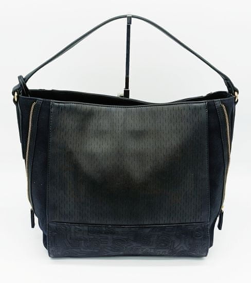 Sisley hobo bag Eve – black