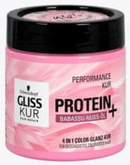 Gliss Kur  Gliss Kur, Color-Glanz, Maska na vlasy, 400 ml 