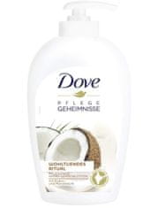 Dove Dove, Krém na ruce, kokos a mandle, 250 ml