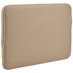 Case Logic Reflect pouzdro na notebook 13" REFPC113 - Plaza Taupe/Sunny Lime