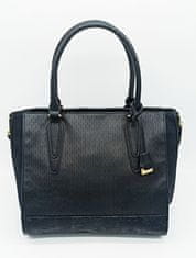 Sisley shopping bag Eve – black