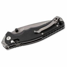 Herbertz Einhandme Axis Lock kapesní nůž 9cm (53018) černá