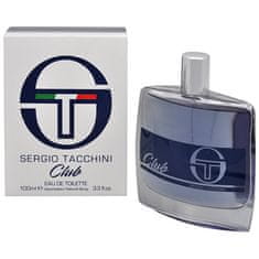 Sergio Tacchini Club - EDT 100 ml