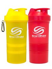 SmartShake Shaker 600 ml Barva: Neónově žlutá