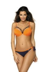 Marko Plavky Virginia Dark Navy-Calendula M-456 (11) - Marko S