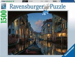 Ravensburger Puzzle Benátský sen