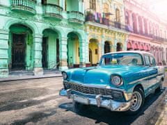 Ravensburger Puzzle Auto na Kubě
