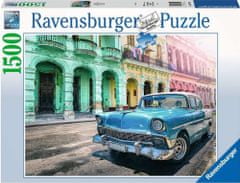 Ravensburger Puzzle Auto na Kubě