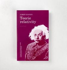 Einstein Albert: Teorie relativity