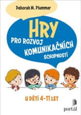 Plummer Deborah M.: Hry pro rozvoj komunikačních schopností