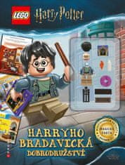 kolektiv autorů: LEGO Harry Potter - Harryho bradavická dobrodružství