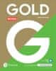 Bell Jan, Thomas Amanda: Gold B2 First Course Book with Interactive eBook, Digital Resources and App