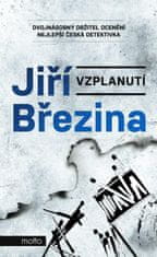 Březina Jiří: Vzplanutí