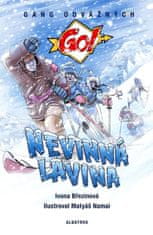 Březinová Ivona: Nevinná lavina