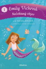 Kesslerová Liz: Emily Vichrná 1 - Nečekaný objev