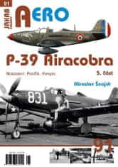 Šnajdr Miroslav: AERO 91 P-39 Airacobra, Nasazení: Pacifik, Evropa, 5. část