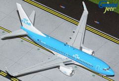 Gemini Boeing B737-7K2(WL), KLM Royal Dutch Airlines "2018s", "Vink / Finch", Nizozemsko, 1/200