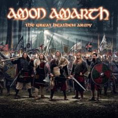 Amon Amarth: Great Heathen Army