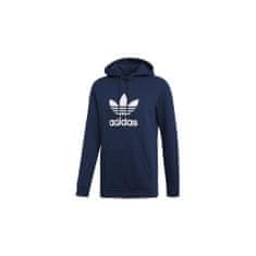 Adidas Mikina tmavomodrá 176 - 181 cm/L Trefoil Hoodie