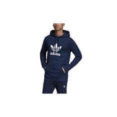 Adidas Mikina tmavomodrá 176 - 181 cm/L Trefoil Hoodie