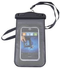 Iso Trade ISO 2347 Voděodolné pouzdro na telefon černé