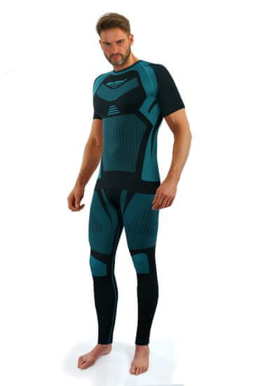 Sesto Senso Pánský nátělník Sesto Senso Thermoactive Men 1495/15 kr/r M-2XL